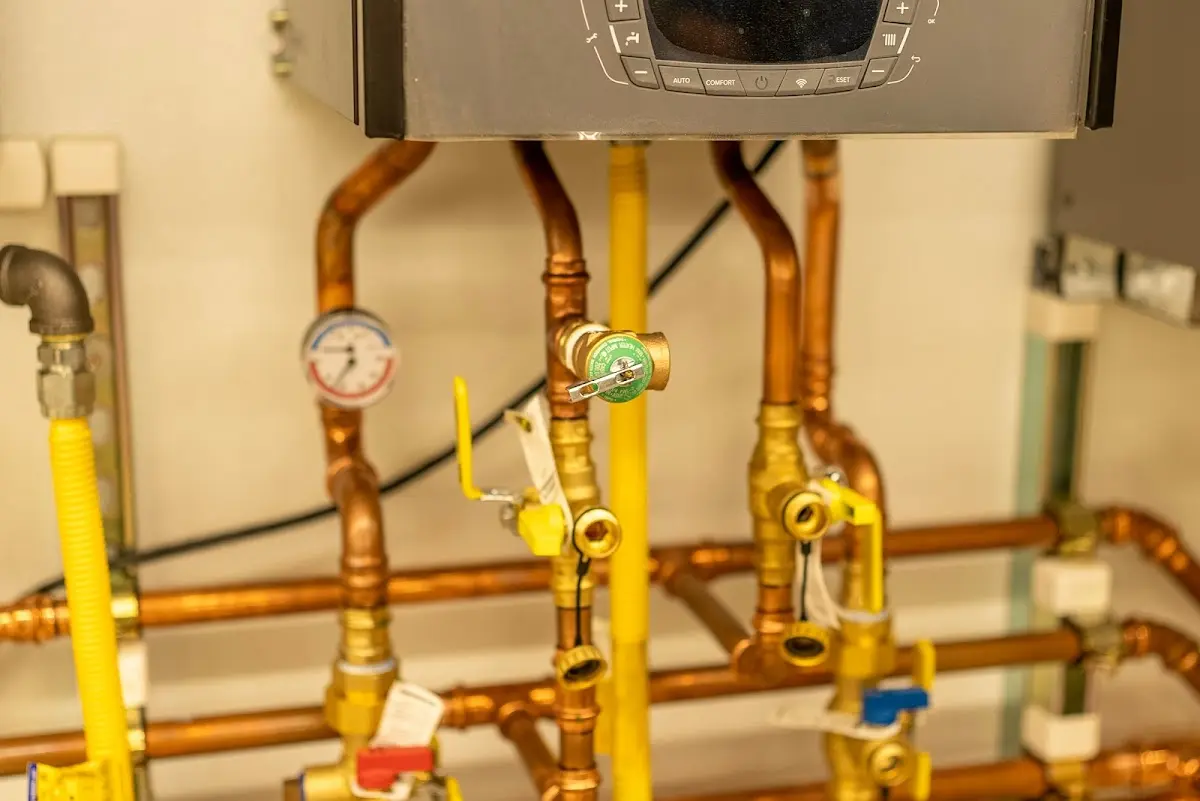 Licensed technician providing Backflow Prevention for a homeowner in La Mesa